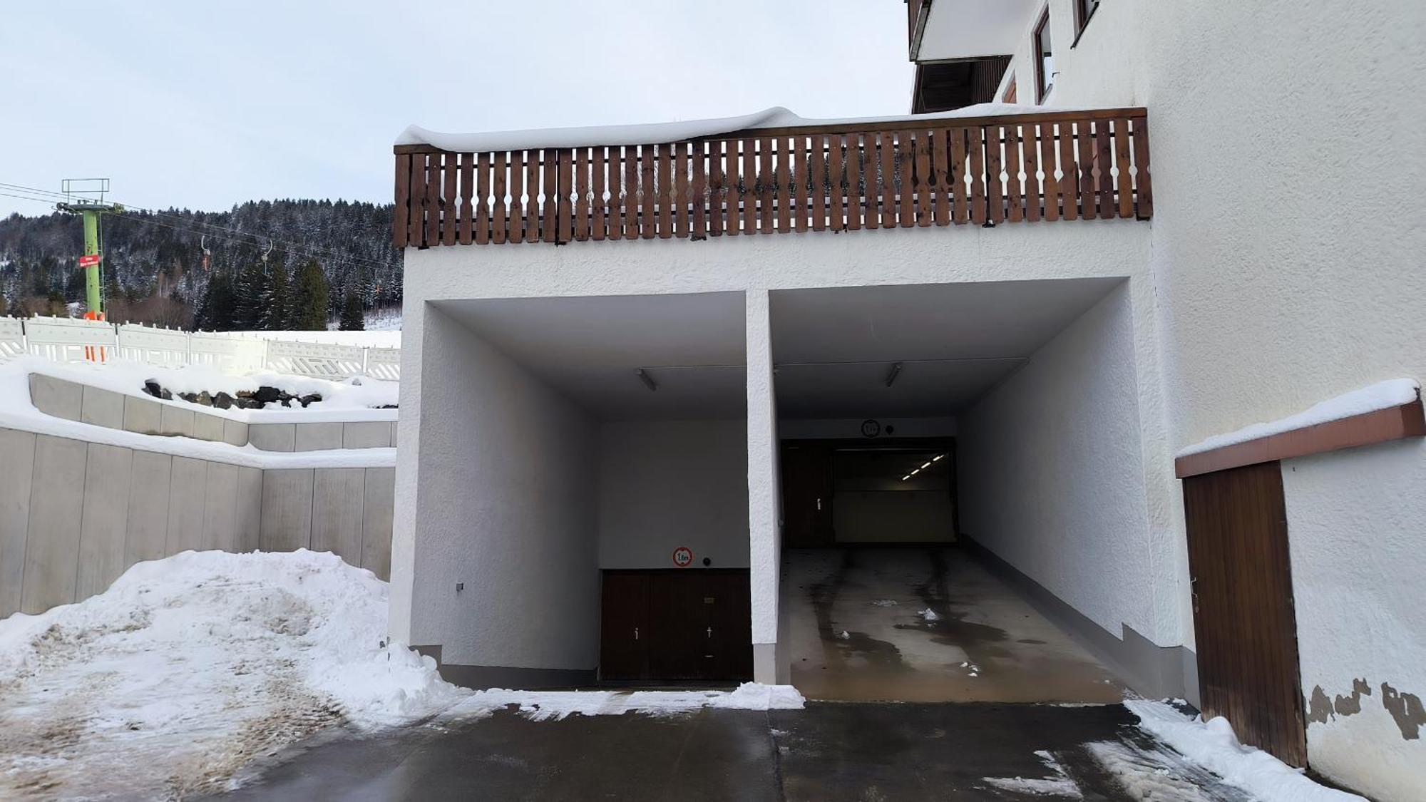 Fewo Allgaeuerle1605 Mit Hallenbad, Sauna, Tiefgarage Und Wlan Missen-Wilhams Dış mekan fotoğraf