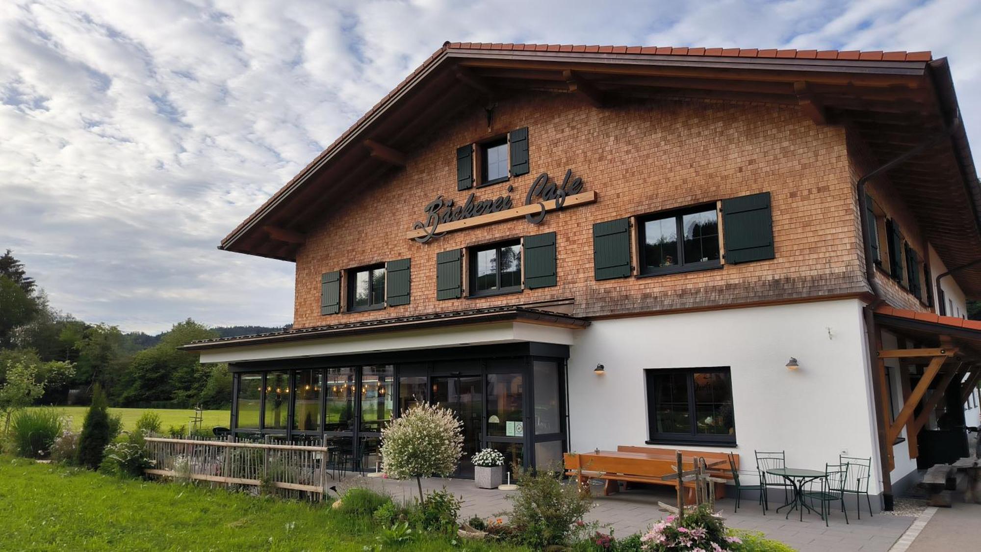 Fewo Allgaeuerle1605 Mit Hallenbad, Sauna, Tiefgarage Und Wlan Missen-Wilhams Dış mekan fotoğraf
